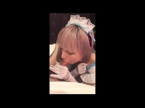 ❤️ Japana idolo [mayuka], franca servistina kostumo, parto 1, mamo kaj ŝerco kun locio ❌ Seksofilmeto ĉe ni % eo.domhudognika.ru%