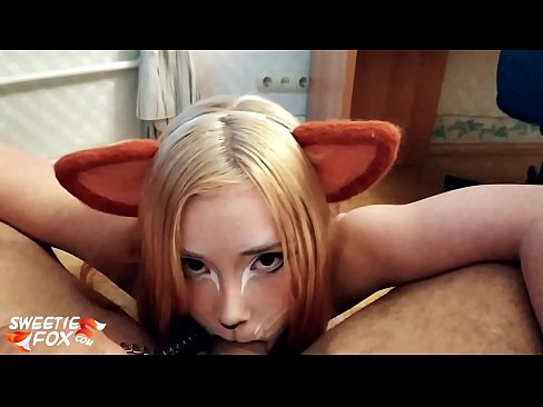 ❤️ Kitsune glutas dikon kaj kumas en ŝia buŝo ❌ Seksofilmeto ĉe ni % eo.domhudognika.ru%